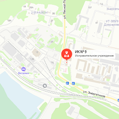 ИК-9 Соликамск